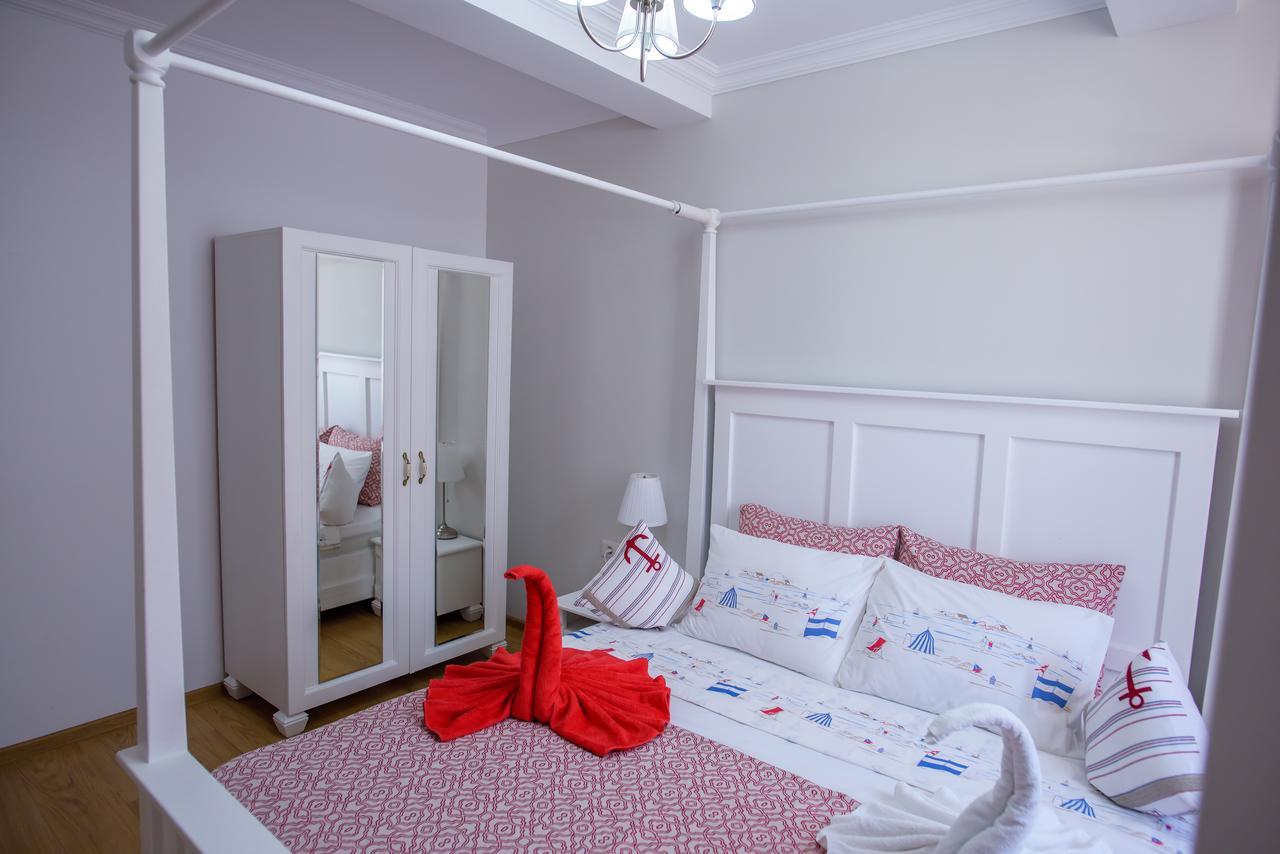 Beach Vibe Apartments Solid Residence Mamaia Exterior foto