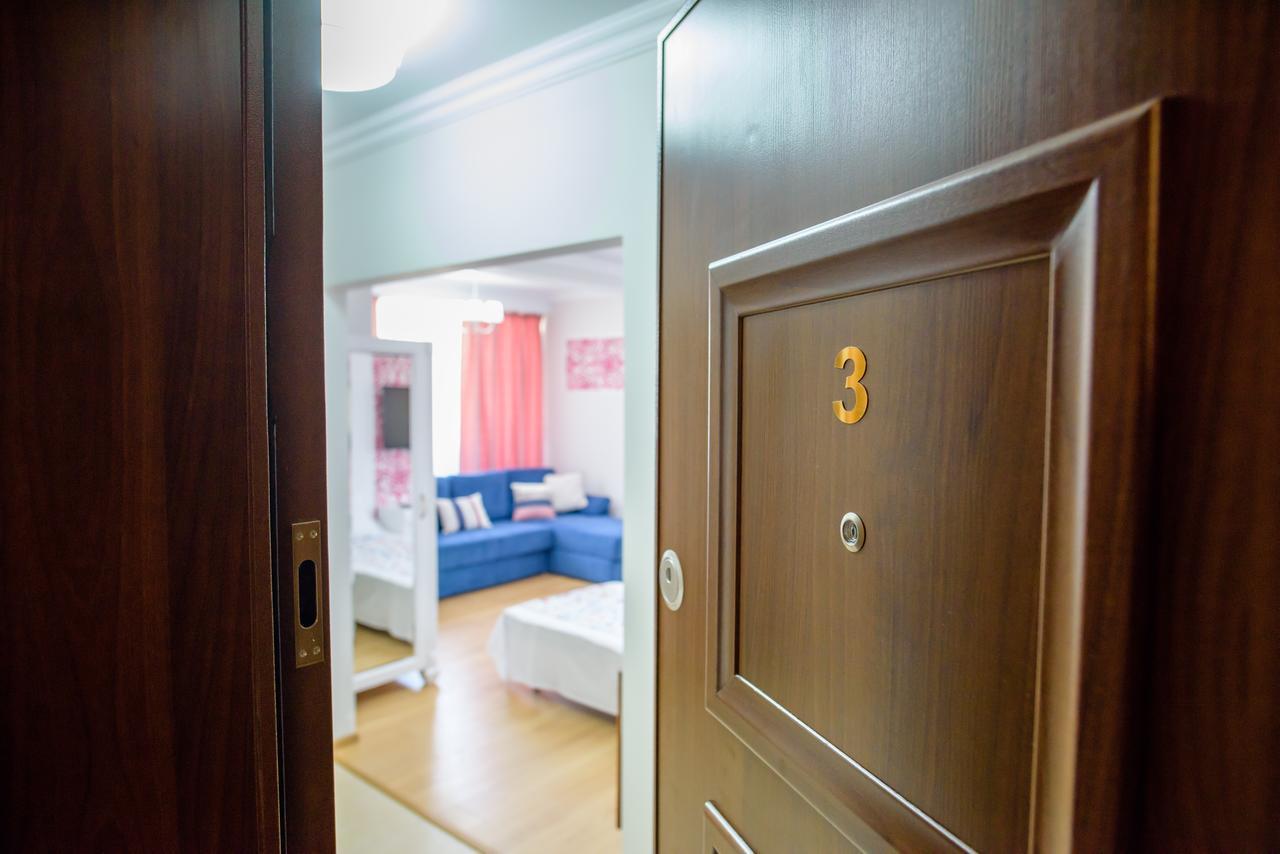 Beach Vibe Apartments Solid Residence Mamaia Exterior foto