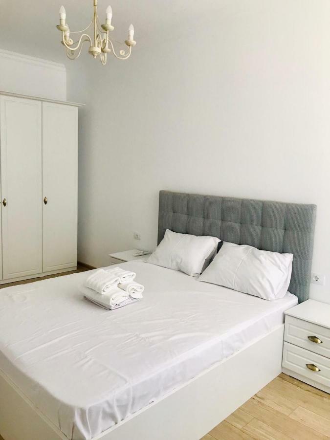 Beach Vibe Apartments Solid Residence Mamaia Exterior foto