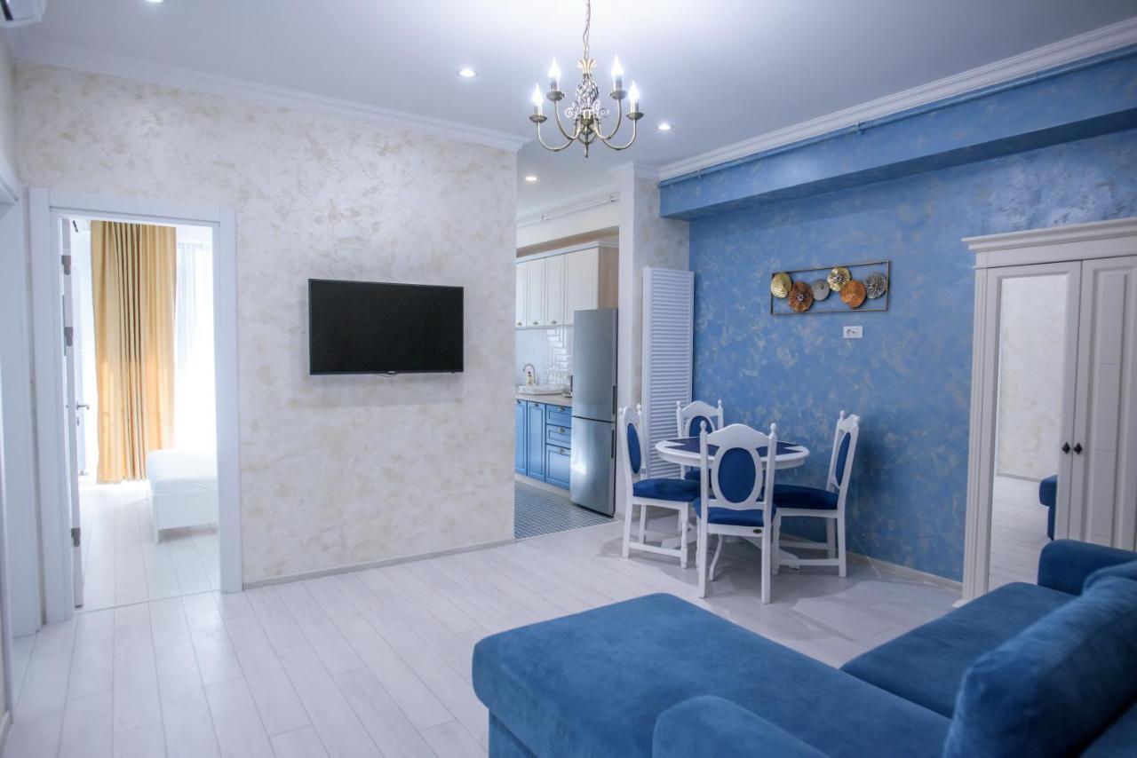 Beach Vibe Apartments Solid Residence Mamaia Exterior foto